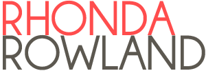 Rhonda Rowland Logo