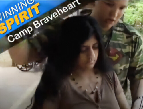 Everwell TV – Camp Braveheart
