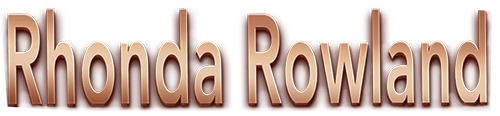 Rhonda Rowland Logo