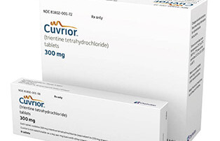 cuvrior-314w