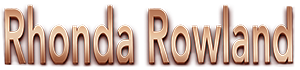 Rhonda Rowland Logo