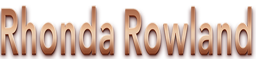 Rhonda Rowland Logo